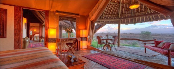 Cedarberg Travel | Tortilis Camp